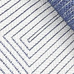 Beltéri és kültéri szőnyeg - utomhusmatta - Arlo (kék)