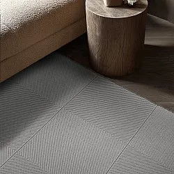 Beltéri és kültéri szőnyeg - utomhusmatta - Ava (bézs)