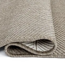 Beltéri és kültéri szőnyeg - utomhusmatta - Ava (bézs)