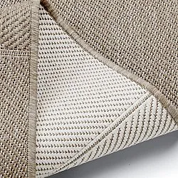 Beltéri és kültéri szőnyeg - utomhusmatta - Ava (bézs)