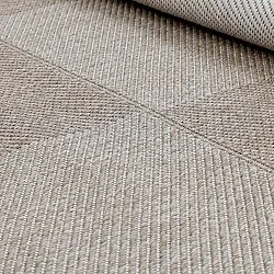 Beltéri és kültéri szőnyeg - utomhusmatta - Ava (bézs)