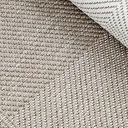 Beltéri és kültéri szőnyeg - utomhusmatta - Ava (bézs)