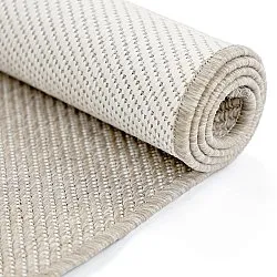 Beltéri és kültéri szőnyeg - utomhusmatta - Ava (bézs)