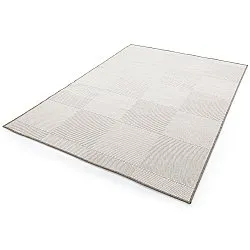 Beltéri és kültéri szőnyeg - utomhusmatta - Ava (bézs)