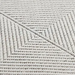 Beltéri és kültéri szőnyeg - utomhusmatta - Ava (bézs)