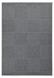 Beltéri és kültéri szőnyeg - utomhusmatta - Ava (fehér)