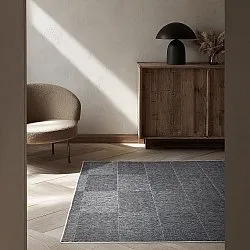 Beltéri és kültéri szőnyeg - utomhusmatta - Ava (fehér)