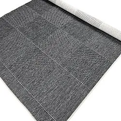 Beltéri és kültéri szőnyeg - utomhusmatta - Ava (fehér)