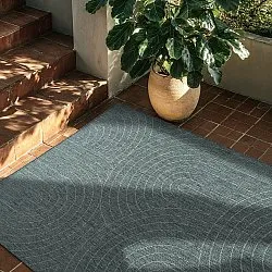 Beltéri és kültéri szőnyeg - utomhusmatta - Hayden (zöld)