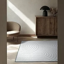 Beltéri és kültéri szőnyeg - utomhusmatta - Hayden (zöld)