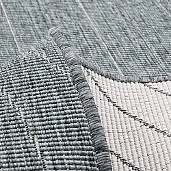 Beltéri és kültéri szőnyeg - utomhusmatta - Hayden (zöld)