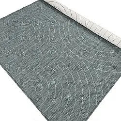 Beltéri és kültéri szőnyeg - utomhusmatta - Hayden (zöld)