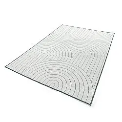 Beltéri és kültéri szőnyeg - utomhusmatta - Hayden (zöld)