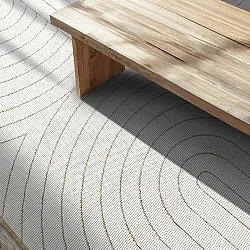 Beltéri és kültéri szőnyeg - utomhusmatta - Hayden (természet)