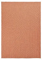 Beltéri és kültéri szőnyeg - utomhusmatta - Hayden (piros)