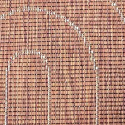 Beltéri és kültéri szőnyeg - utomhusmatta - Hayden (piros)