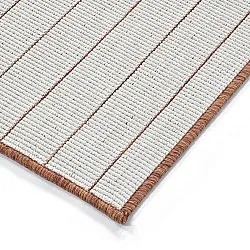 Beltéri és kültéri szőnyeg - utomhusmatta - Hayden (piros)