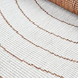 Beltéri és kültéri szőnyeg - utomhusmatta - Hayden (piros)