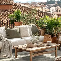 Shaggy Indoor/Outdoor - Ithaca (krém)