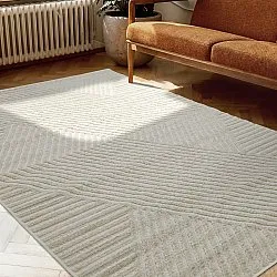 Shaggy Indoor/Outdoor - Ithaca (krém)