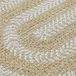 Ovális szőnyeg - Indoor/outdoor Leander (természet)