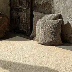 Beltéri és kültéri szőnyeg - Milford Recycled PET (krém)