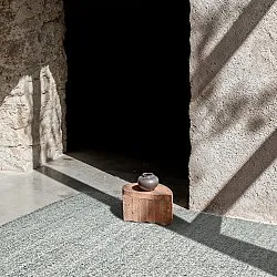 Beltéri és kültéri szőnyeg - Milford Recycled PET (világoskék)