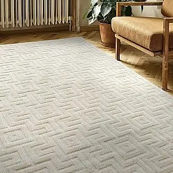 Shaggy Indoor/Outdoor - Oneida (krém)