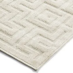 Shaggy Indoor/Outdoor - Oneida (krém)