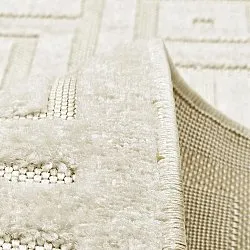 Shaggy Indoor/Outdoor - Oneida (krém)