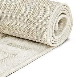 Shaggy Indoor/Outdoor - Oneida (krém)