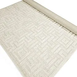 Shaggy Indoor/Outdoor - Oneida (krém)