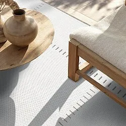 Beltéri és kültéri szőnyeg - utomhusmatta - Rhea (bézs)