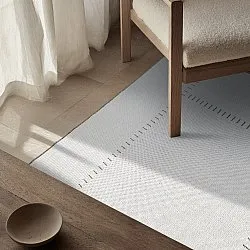 Beltéri és kültéri szőnyeg - utomhusmatta - Rhea (bézs)