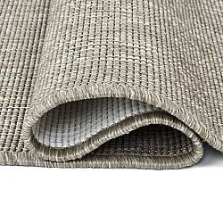 Beltéri és kültéri szőnyeg - utomhusmatta - Rhea (bézs)