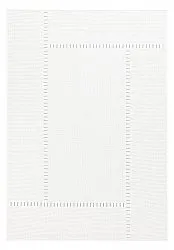 Beltéri és kültéri szőnyeg - utomhusmatta - Rhea (fehér)