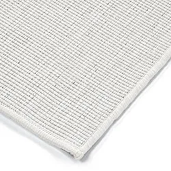 Beltéri és kültéri szőnyeg - utomhusmatta - Rhea (fehér)