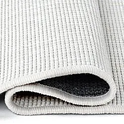 Beltéri és kültéri szőnyeg - utomhusmatta - Rhea (fehér)