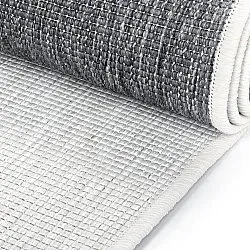 Beltéri és kültéri szőnyeg - utomhusmatta - Rhea (fehér)