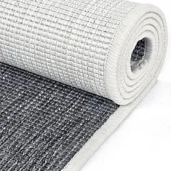 Beltéri és kültéri szőnyeg - utomhusmatta - Rhea (fehér)