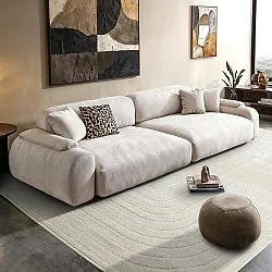 Shaggy Indoor/Outdoor - Richmond (krém)