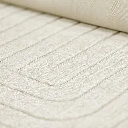 Shaggy Indoor/Outdoor - Richmond (krém)