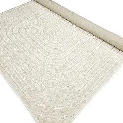 Shaggy Indoor/Outdoor - Richmond (krém)