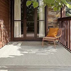 Shaggy Indoor/Outdoor - Rochester (bézs)