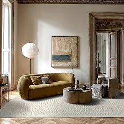 Shaggy Indoor/Outdoor - Rochester (bézs)