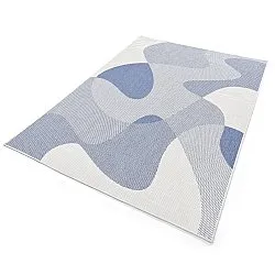 Beltéri és kültéri szőnyeg - utomhusmatta - Somerville (kék)