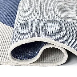 Beltéri és kültéri szőnyeg - utomhusmatta - Somerville (kék)