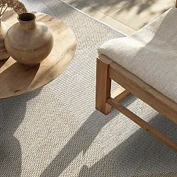 Beltéri és kültéri szőnyeg - utomhusmatta - Somerville (sárga)