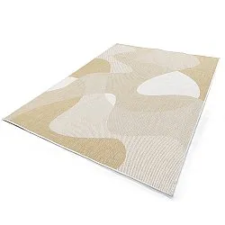 Beltéri és kültéri szőnyeg - utomhusmatta - Somerville (sárga)