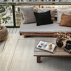 Shaggy Indoor/Outdoor - Syracuse (krém)